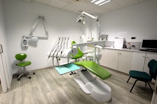 espacios de salud dental